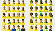 Barbeiros do interior de SP criam 'manual chavoso' com cortes temáticos para Copa 2026