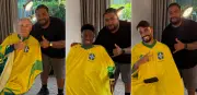 Barbeiros elevam autoestima dos jogadores da seleção na Copa 2026