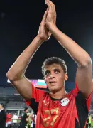 Barcelona contrata joia egípcia de 18 anos por €1,5 milhão