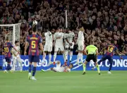 Barcelona desiste de Rashford e atacante volta ao Manchester United