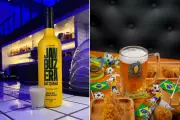 Bares de Santos oferecem shots e cerveja grátis durante a Copa