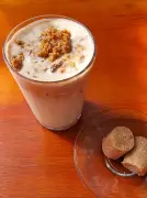 Batida de paçoca com leite condensado: a bebida queridinha da festa junina