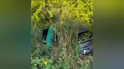 Batida entre carros na Avenida Cuiabá em Santarém é flagrada por câmeras