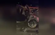 Batida frontal entre carros mata duas pessoas e fere cinco na Raposo Tavares