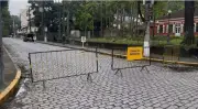 Bauernfest: trânsito em Petrópolis tem interdições e mudanças a partir de sábado