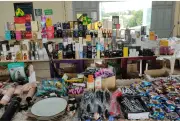 Bazar do Instituto Isaac segue até quarta em Campo Grande