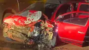 Bebê de dois meses morre em acidente de carro em Balsas, MA