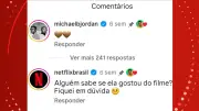 Bebê do Amapá viraliza ao rir de filme e recebe comentário de Michael B. Jordan