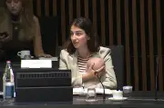 Bebê 'participa' de conselho da UE: ministra sueca leva filho de 3 meses a reunião