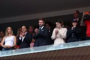Beckham parabeniza Kane por recorde de jogos pela Inglaterra