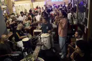 Beco do Rato e Batuq Penha: redutos do samba carioca