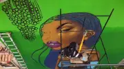 Belém ganha museu de graffiti a céu aberto no bairro do Benguí