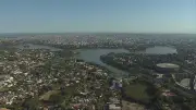 Belo Horizonte registra menor temperatura do ano com 8,8°C na Pampulha