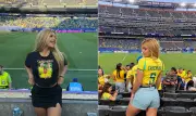 Bianca Casemiro: irmã do jogador vira musa da torcida na Copa 2026