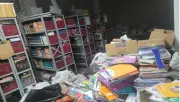 Biblioteca tida como 1ª do interior de SP é denunciada por abandono