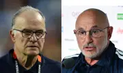 Bielsa e De la Fuente se enfrentam pela primeira vez no Grupo H