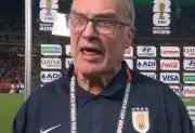 Bielsa explodiu após eliminação do Uruguai na Copa 2026, revela repórter