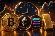 Bitcoin cai 3% com incertezas geopolíticas e juros altos nos EUA