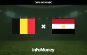 Bélgica e Egito estreiam na Copa do Mundo 2026 nesta segunda