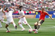 Bélgica empata com Irã e complica classificação na Copa 2026