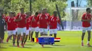 Bélgica usa sauna para se adaptar ao calor na Copa do Mundo de 2026