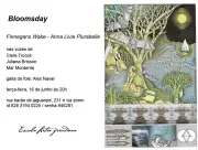 Bloomsday: Letra Freudiana homenageia Joyce e Finnegans Wake