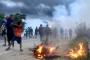 Bloqueios na Bolívia diminuem, mas escassez persiste após 46 dias