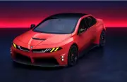 BMW M Concept Neue Klasse: futuro dos esportivos elétricos
