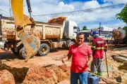 Boa Vista avança na solução do 50º ponto crítico de alagamento