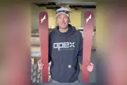 Bode Miller alega inocência após prisão por posse de drogas nos EUA