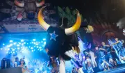 Boi Caprichoso encerra ensaios com último Bar do Boi no Sambódromo