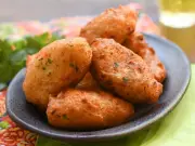 Bolinho de Mandioca Frito: Petisco Perfeito para a Copa
