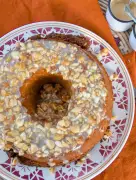 Bolo de Amendoim no Liquidificador para Festa Junina