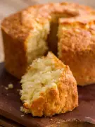 Bolo de Tapioca com Coco: Receita Fácil e Deliciosa