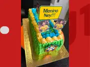 Bolo Menino Ney: sucesso de confeiteira acreana na Copa