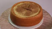 Bolo piscina com cobertura de brigadeiro de milho: aprenda a receita
