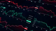 Bolsa cai, mas 34 ações se aproximam da média de 200 dias; veja lista