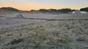 Bom Jardim da Serra registra -6,7°C, menor temperatura do Brasil em 2026