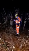 Bombeiros buscam topógrafo desaparecido no Parque Cavernas do Peruaçu
