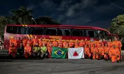 Bombeiros de Minas Gerais são enviados para missão de resgate na Venezuela
