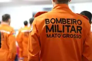 Bombeiros de MT intensificam preparativos para temporada de incêndios 2026