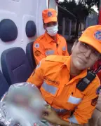 Bombeiros realizam parto em casa em construção em Montes Claros