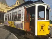 Bonde turístico de Santos terá programação especial da Copa do Mundo
