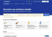 Booking.com aumenta comissão de aluguel por temporada no Brasil
