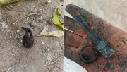 BOPE detona granada artesanal em lote vago em Governador Valadares