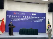Brasil anuncia emissão de 'panda bonds' na China para diversificar dívida