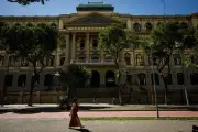 Brasil auxilia Haiti na preservação da memória nacional
