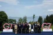 Brasil busca negociar tarifas de Trump em reunião do G7 na França