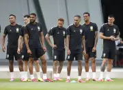 Brasil busca no Haiti solução para crise ofensiva na Copa