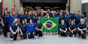 Brasil conquista bronze no Mundial de Goalball na China